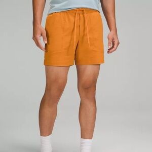 Lululemon Men’s Bowline Shorts. 5” Inseam.